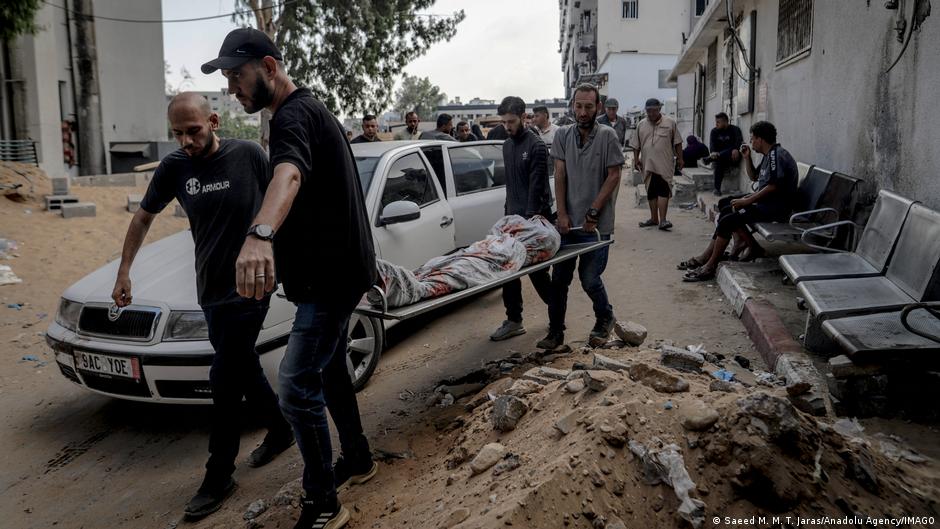 Más de 80 personas mueren por disparos israelíes en Gaza – DW – 20/07/2025