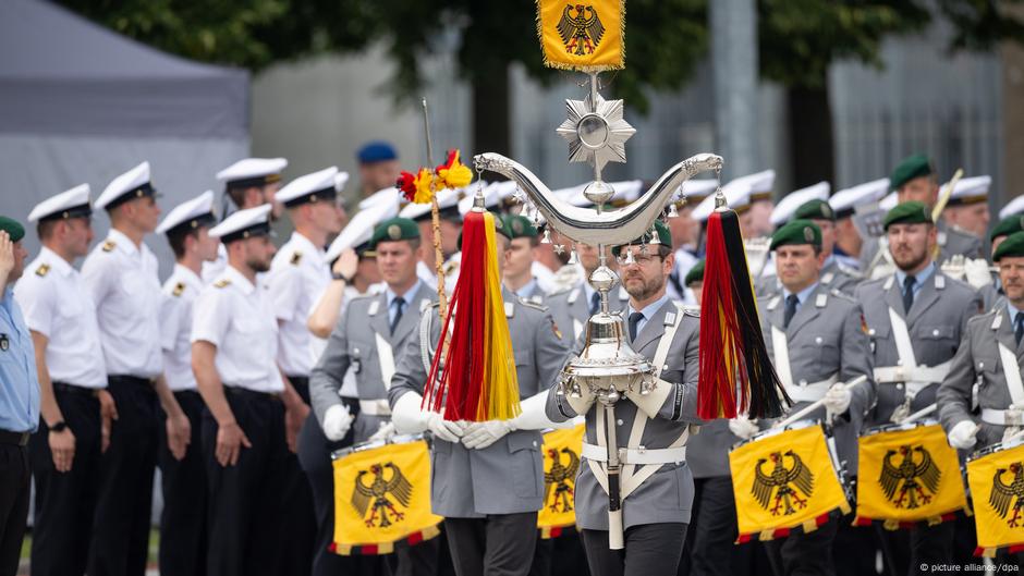 Si po tërheq ushtria gjermane sa më shumë vullnetarë në Bundeswehr