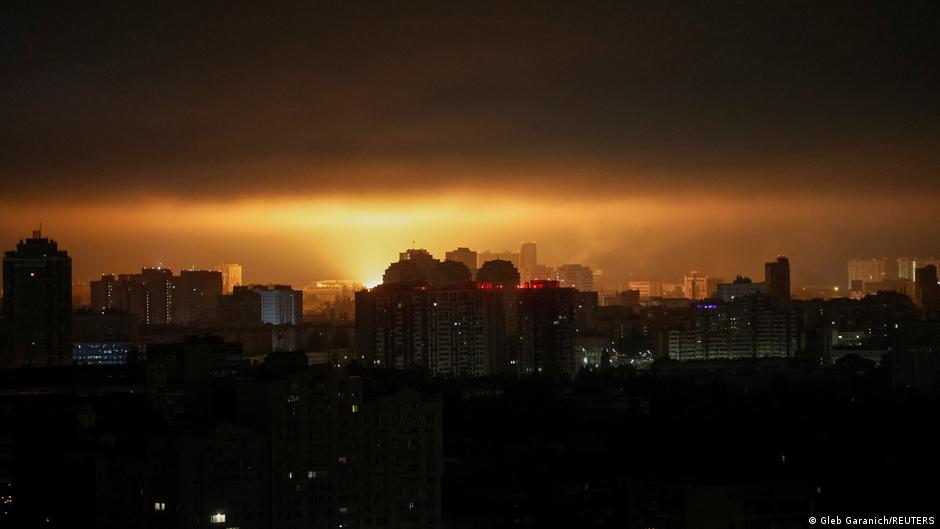 Нічний удар РФ: зафіксовано влучання 10 ракет і 25 дронів