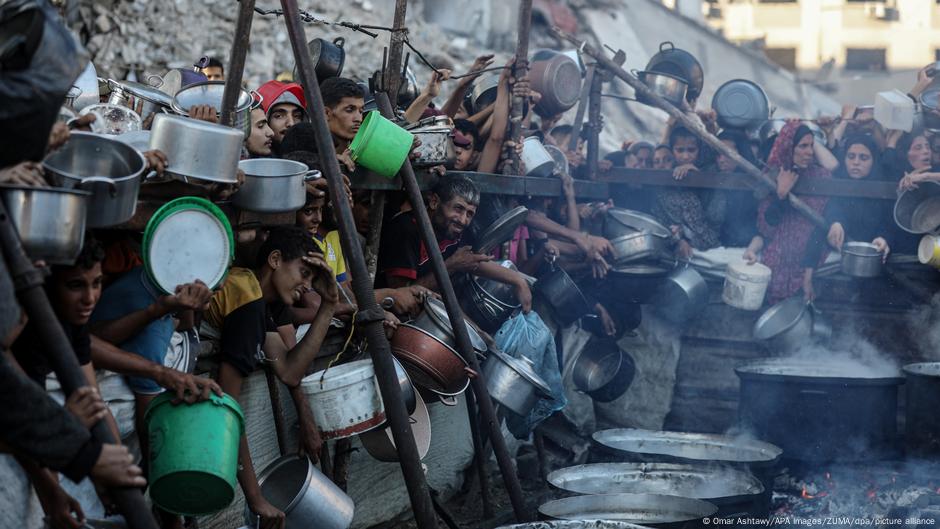 Humanitarna situacija u Pojasu Gaze je sve gora