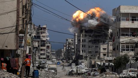 Bundeskanzler Merz hat den internationalen Appell zum Krieg im Gazastreifen nicht unterschrieben.