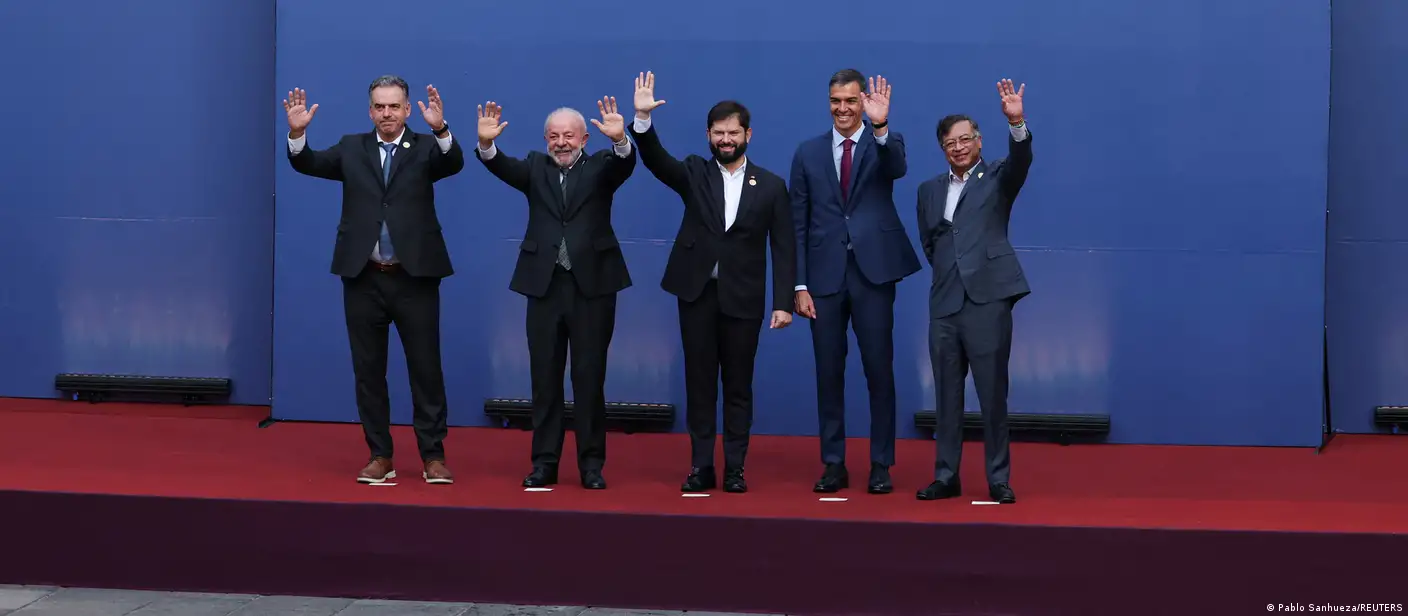 Líderes se reúnen en Chile para defender multilateralismo – DW – 21/07/2025