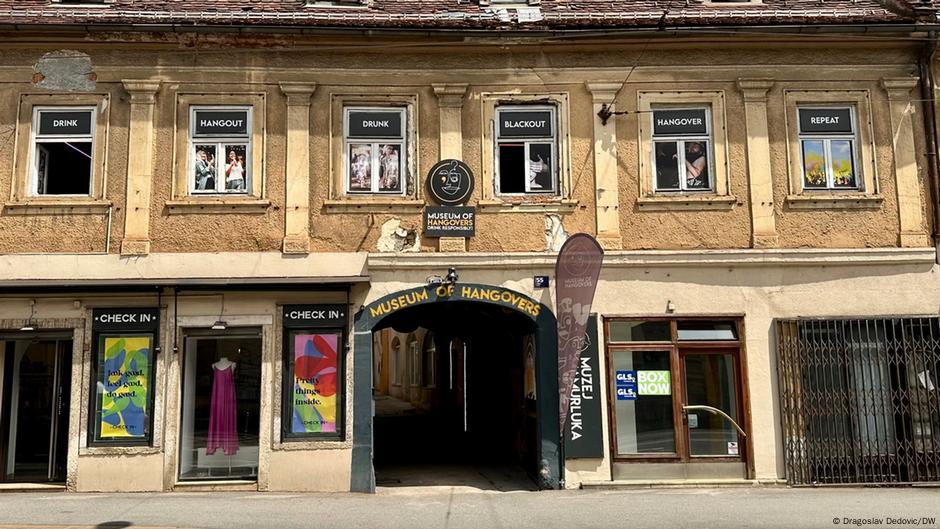 Muzej mamurluka u Zagrebu