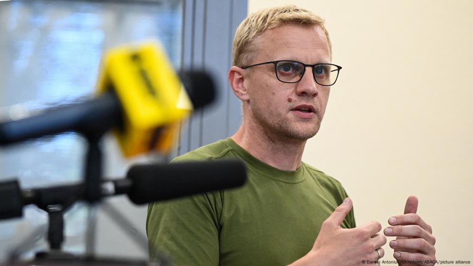 Vitalij Šabunin pred sudom zbog navodnog dezerterstva