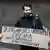 Political strategist Dmitry Kisiyev takes part in the protest against a new legislation to fine people for searching online content labeled as "extremist" by the Russian government.