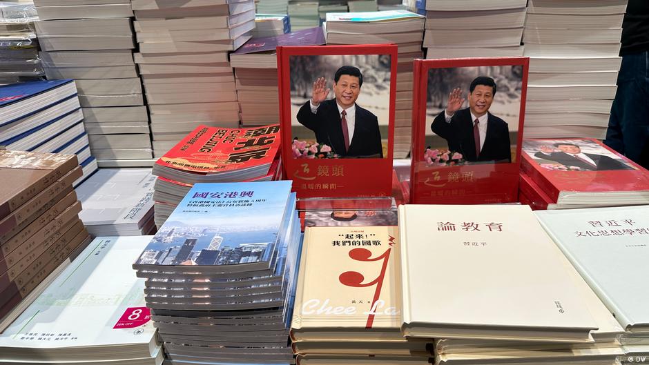 中国斥11亿开发AI以推广习近平思想