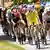 Tadej Pogacar riding during stage 15 of the Tour de France