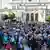 Protest in Sofia after the arrest of Varna's mayor on what protesters say are politically motivated charges