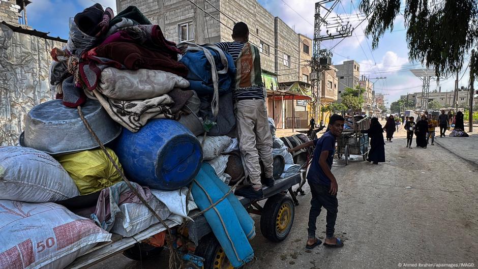 «La pesadilla empeora» en Gaza, advierte la ONU – DW – 22/07/2025
