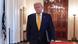 US President Donald Trump seen at the White House US President Donald Trump seen at the White House