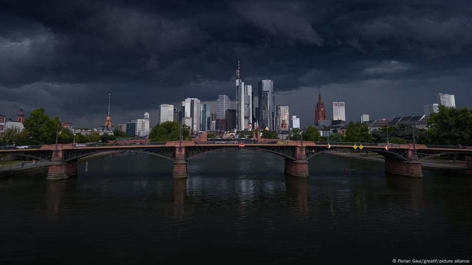 Frankfurt tokom jula