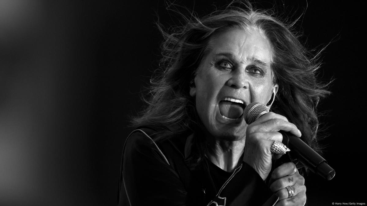 ozzy osbourne band solo