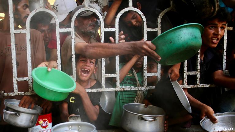 Fact check: Grok gets it wrong on Gaza's malnourished kids