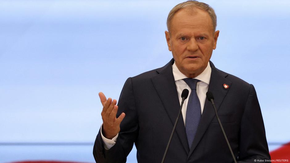 Poljski premijer Donald Tusk ima težak odnos s predsednikom Navrockim