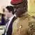 Shugaban gwamnatin mulkin sojin Burkina Faso Kyaftin Ibrahim Traore
