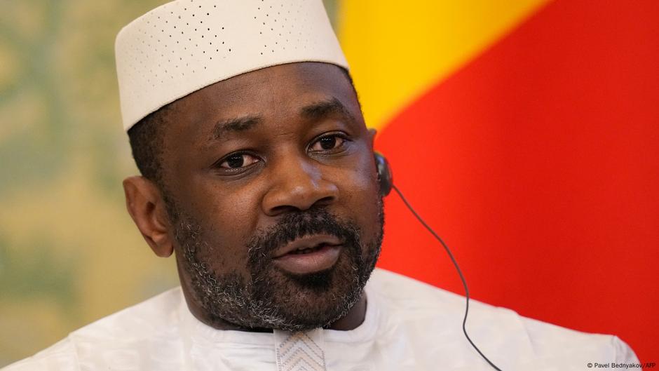 Au Mali, Assimi Goïta dénonce une ingérence de l'Algérie