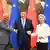 China - Pequim 2025 | 25-a cimeira China-UE com Xi Jinping, Antonio Costa e Ursula von der Leyen
