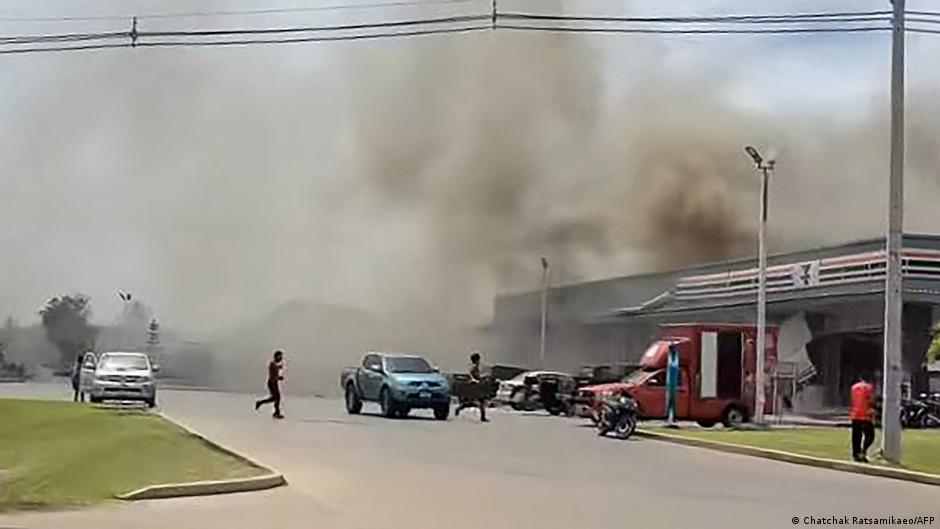 Tailandia y Camboya continúan enfrentamientos en la frontera – DW – 25/07/2025