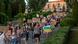 Протест у Харквові щодо обмеження повноважень НАБУ і САП Протест у Харквові щодо обмеження повноважень НАБУ і САП