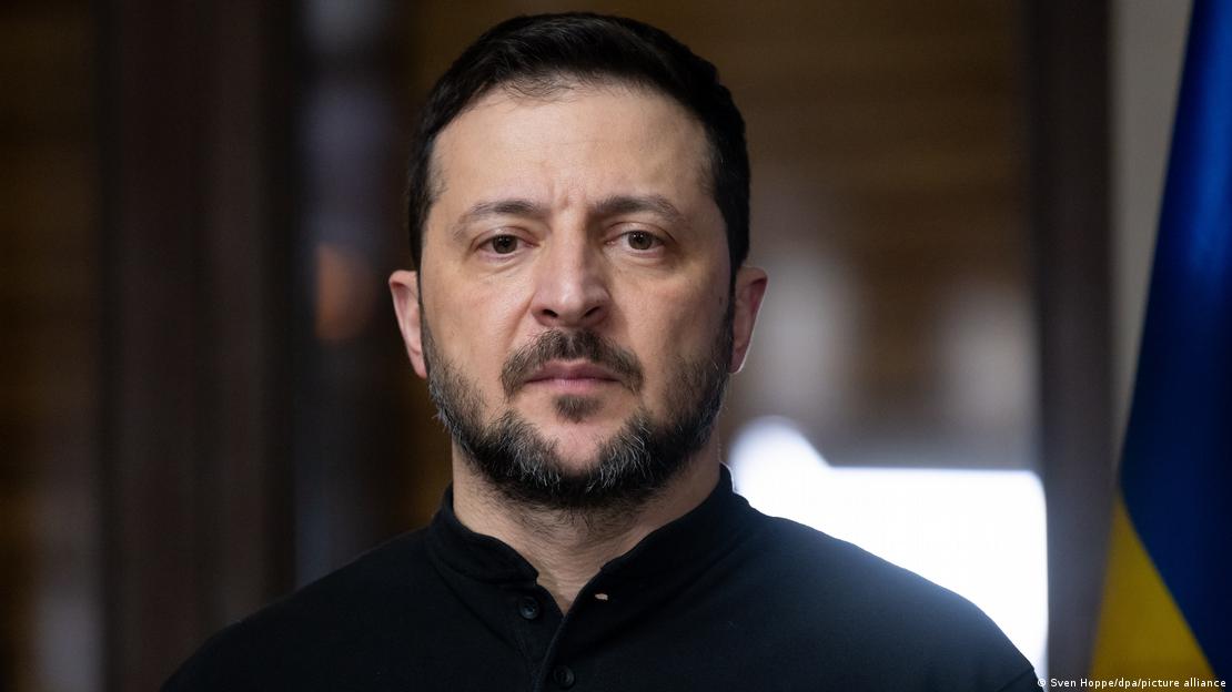 Wolodymyr Selenskyj, Präsident der Ukraine