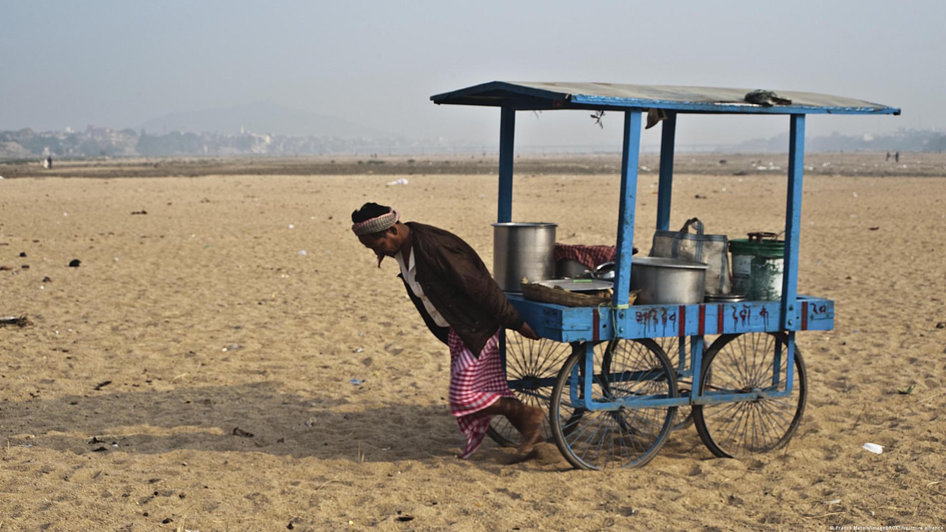 Global water crisis could cost trillions