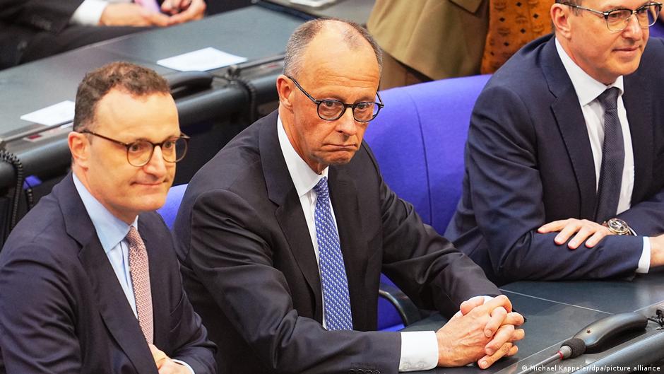 Germany news: Merz moots Cabinet reshuffle after Spahn exit