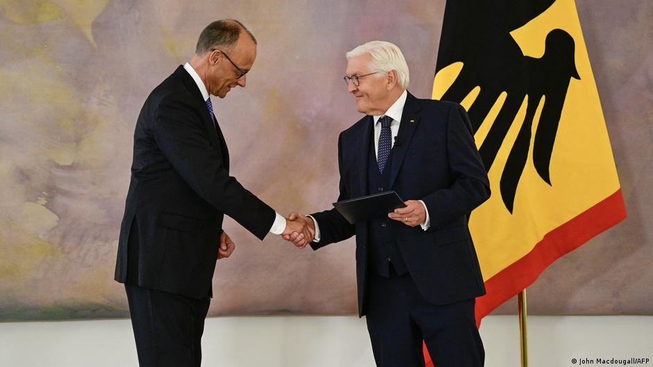 Predsednik Nemčake, Frank-Valter Štajnmajer indirektno je kritikovao kancelara