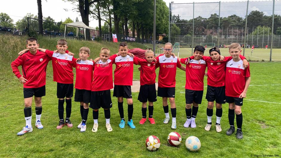 Młodzi polonijni piłkarze. Wschodzące gwiazdy futbolu