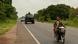 Militares de Camboya rumbo a la frontera con Tailandia. Militares de Camboya rumbo a la frontera con Tailandia.