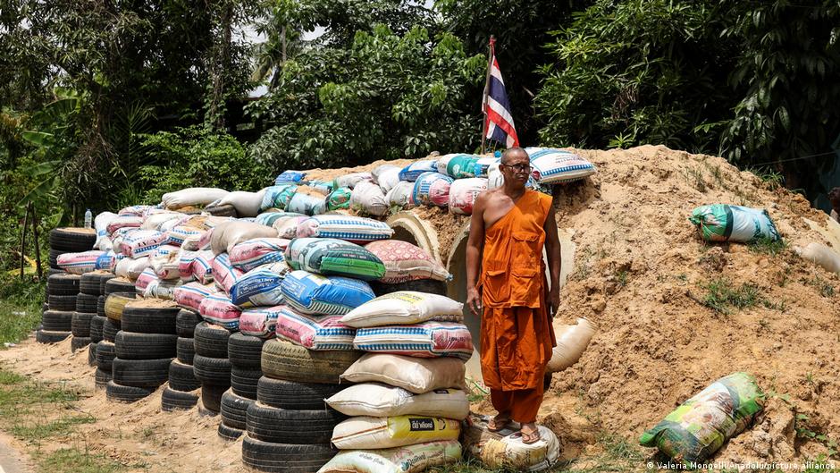 EE.UU. insta a Camboya y Tailandia a reducir tensiones – DW – 28/07/2025