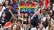 Deutschland Berlin 2025 | Teilnehmerinnen und Teilnehmer bei der CSD-Demonstration unter dem Motto 'Nie wieder still' Deutschland Berlin 2025 | Teilnehmerinnen und Teilnehmer bei der CSD-Demonstration unter dem Motto 'Nie wieder still'