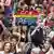 Deutschland Berlin 2025 | Teilnehmerinnen und Teilnehmer bei der CSD-Demonstration unter dem Motto 'Nie wieder still'