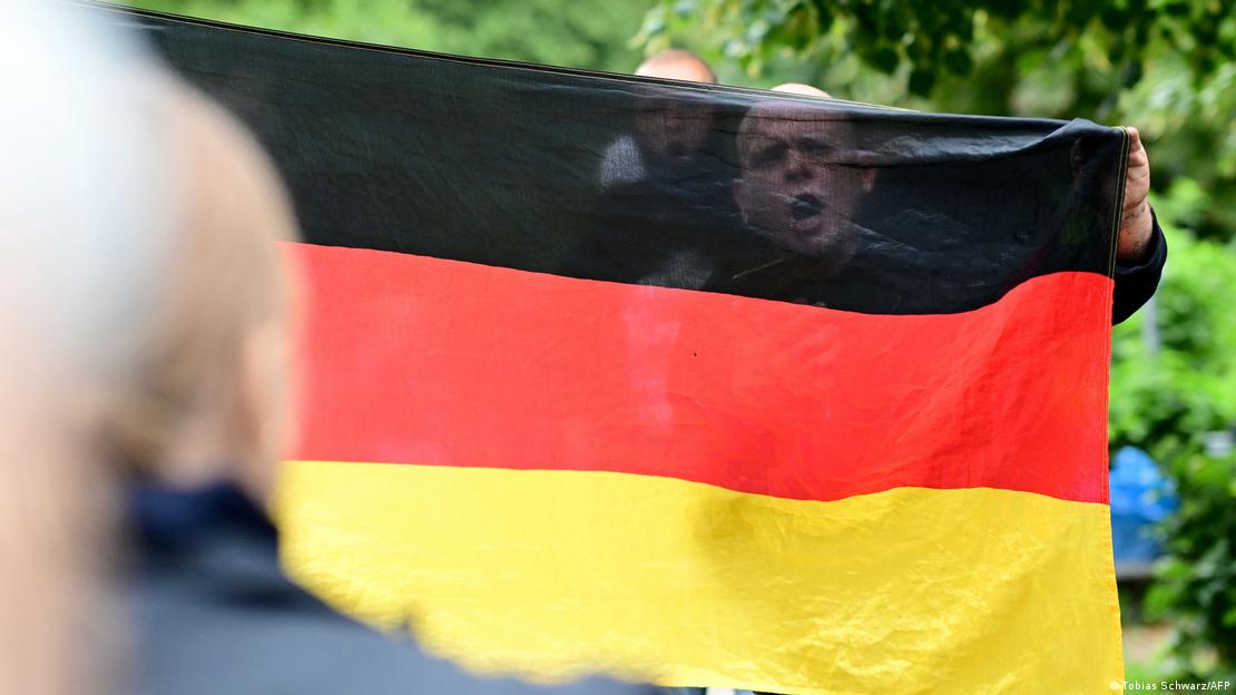 جرمن پرچم جرمن پرچم