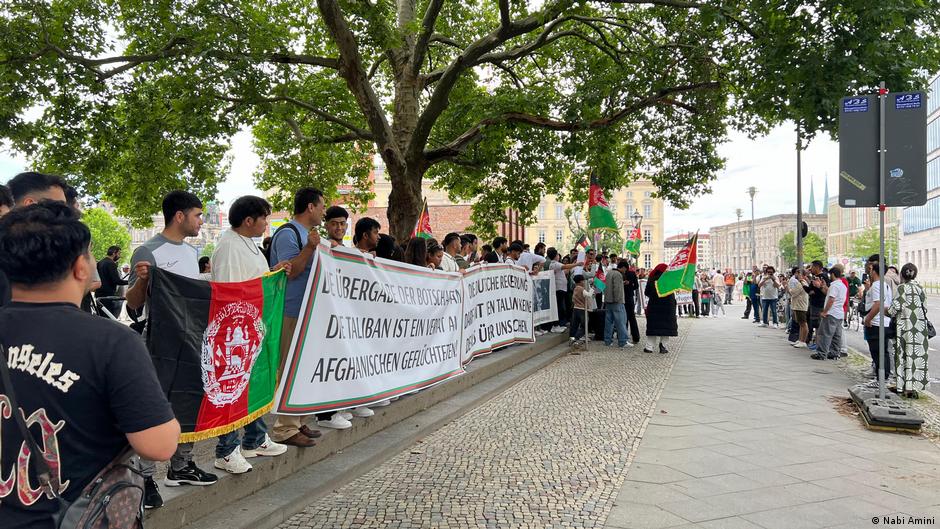 Germany: Afghanistan's consulates pose threat to refugees