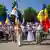 Heart of Moldova party leader Irina Vlah