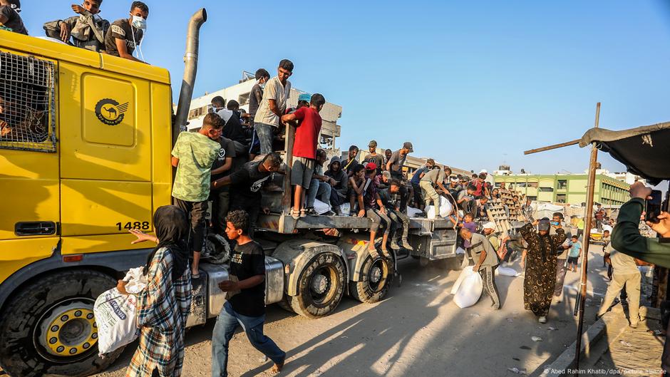 Top stories in 90 seconds – DW – 07/27/2025