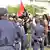 Angola Luanda 2025 | Demonstranten versammeln sich zu Protesten gegen hohe Lebenshaltungskosten