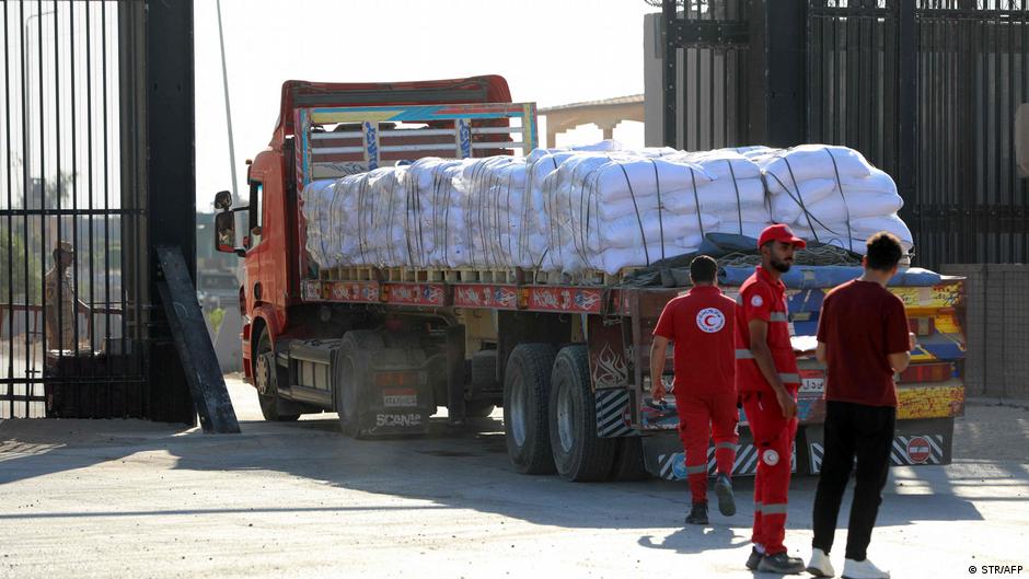Alemania anuncia un «puente aéreo» para llevar ayuda a Gaza – DW – 28/07/2025