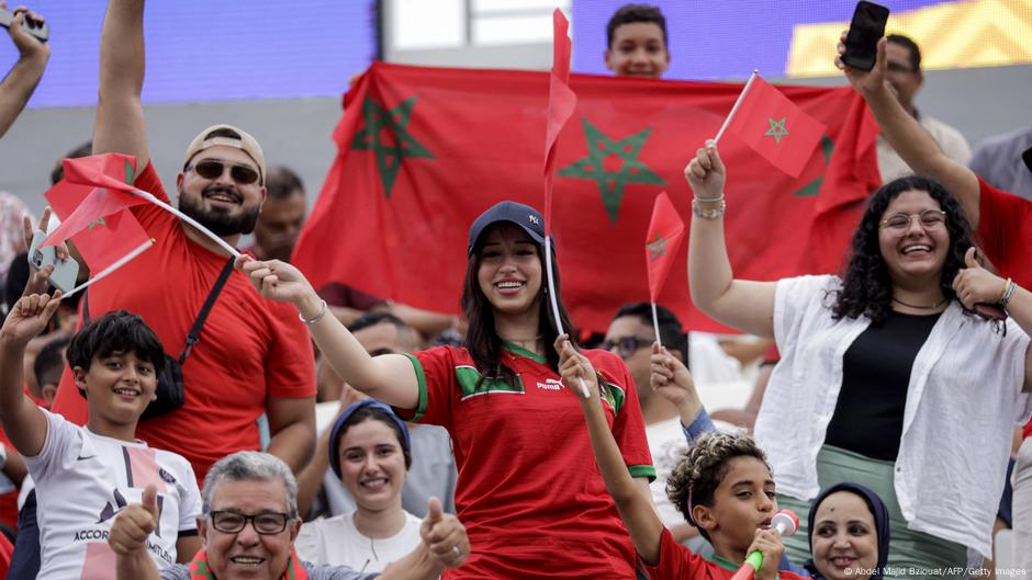 المغرب يتتوج بكأس أمم أفريقيا للاعبين المحليين لثالث مرة