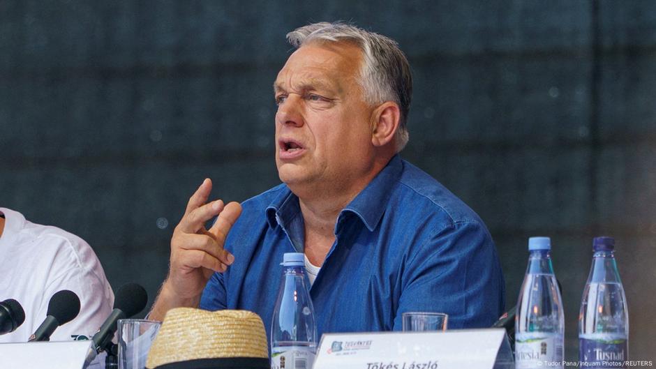 Premijer Mađarske Viktor Orban - za mnoge nepodoban kao domaćin važnog sastanka