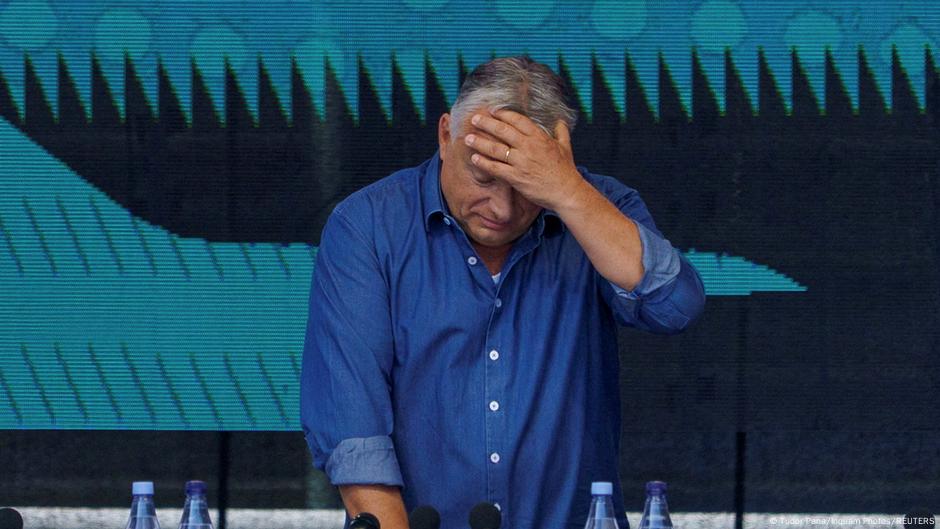 Początek kampanii wyborczej na Węgrzech: „Referendum ws. Orbana”