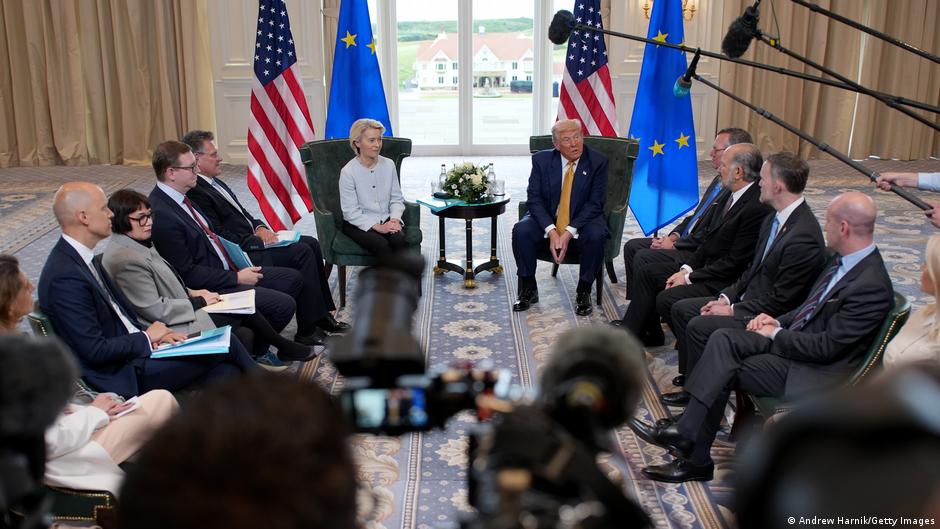 Мерц: Угода ЄС і США завадила конфлікту, який би ударив по Німеччині
