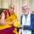 Indien Leh I X-Post | Treffen zwischen tschechischem Präsidenten Petr Pavel und Dalai Lama 
