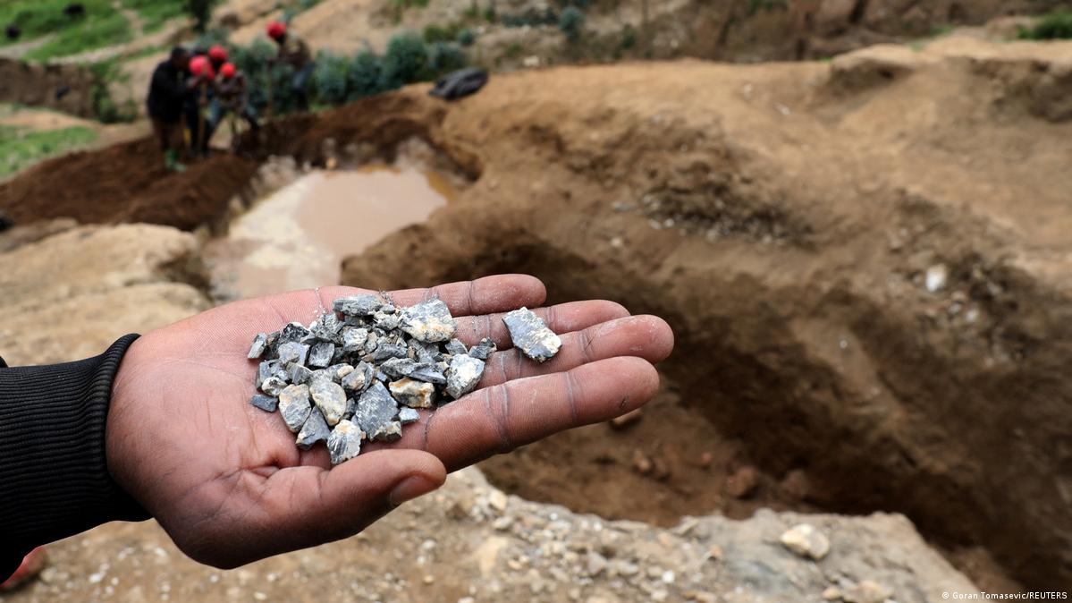 Coltan Rdc Kinshasa et Kigali discutent d'accords économiques