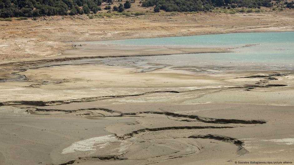 Evropa e prekur këtë verë nga thatësira rekord