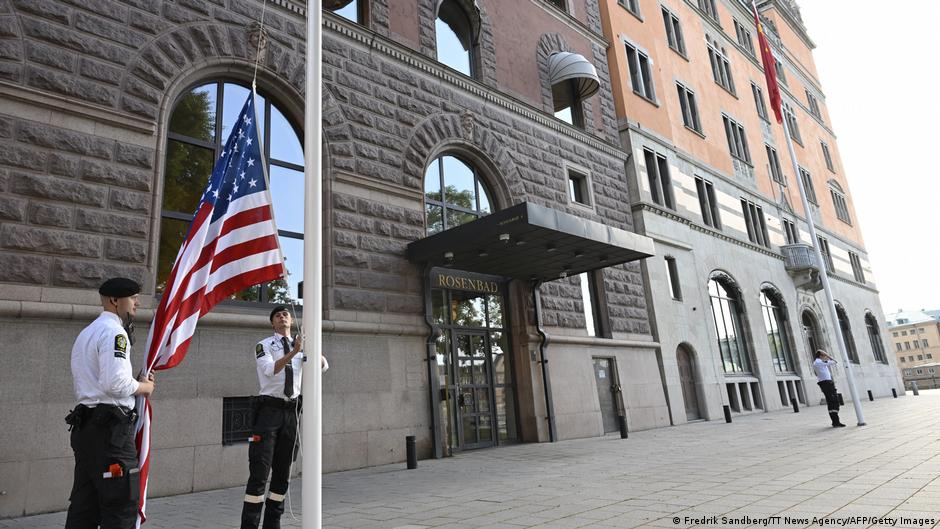 EE.UU. y China inician nueva ronda de negociaciones – DW – 28/07/2025