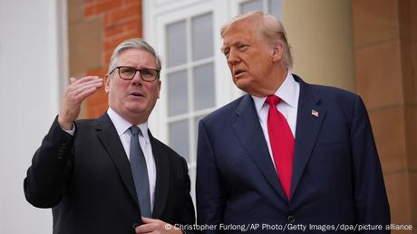 Trump erhöht den Druck auf Russland und setzt Putin im Ukraine-Krieg eine verkürzte Frist.