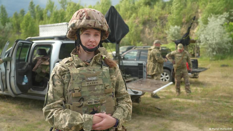 https://www.dw.com/en/meet-the-ukrainian-volunteers-shooting-down-russian-drones/video-73443784 social preview image