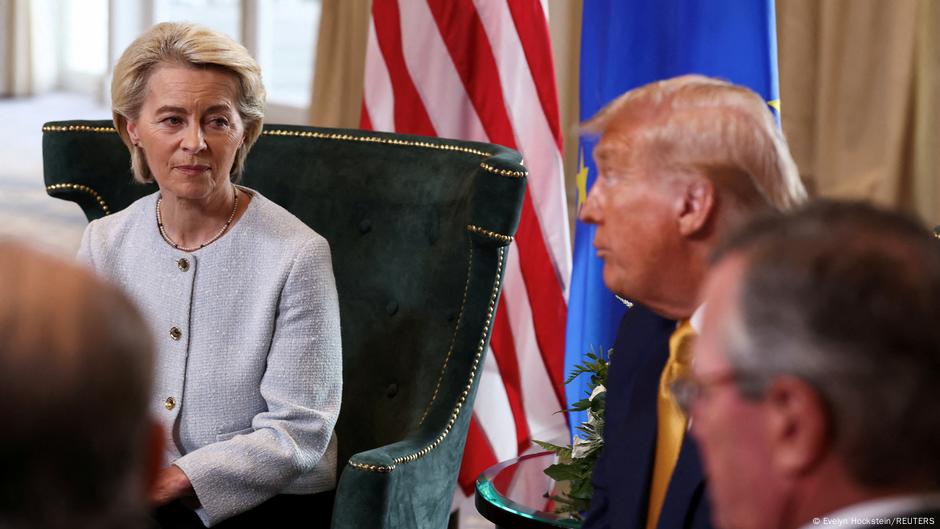 Trump znów grozi. Chodzi o prawo UE ws. Big Techów. Ekspert: „Appeasement kupił Unii tydzień”