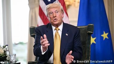 Trump gives EU until July 4 to implement trade deal